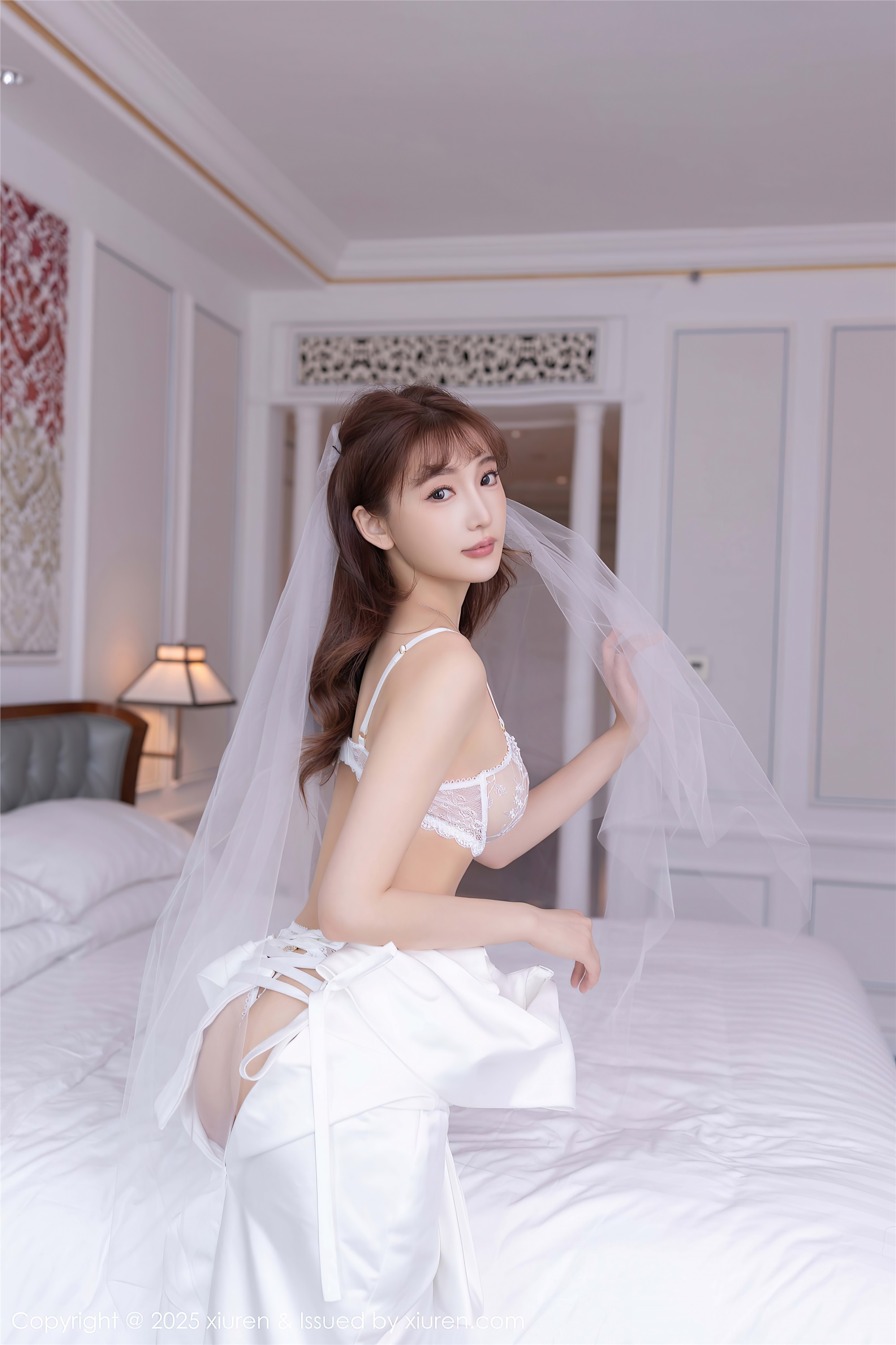 Xiuren秀人网 2025.07.10 NO.10535 陆萱萱